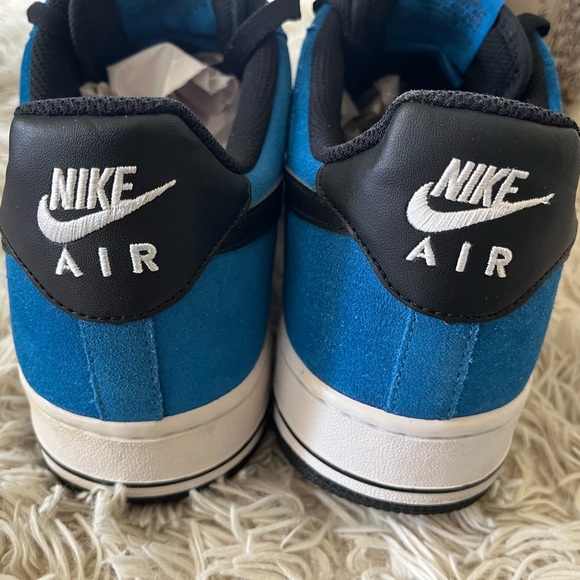 Nike Air Force 1 Military Blue main image 6